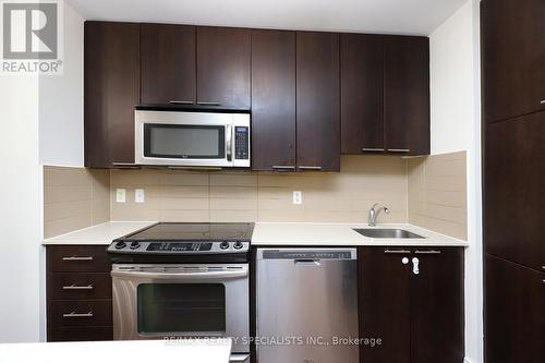 1903 - 15 Viking Lane, Toronto, ON - Indoor Photo Showing Kitchen