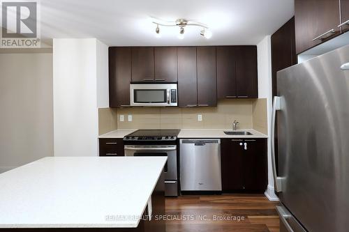 1903 - 15 Viking Lane, Toronto, ON - Indoor Photo Showing Kitchen