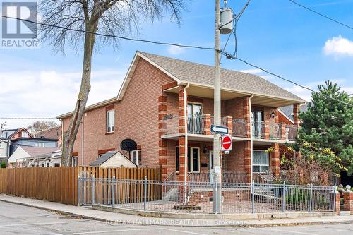 127 Sellers Avenue, Toronto, ON - Outdoor