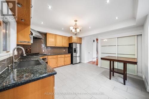 127 Sellers Avenue, Toronto, ON - Indoor Photo Showing Kitchen