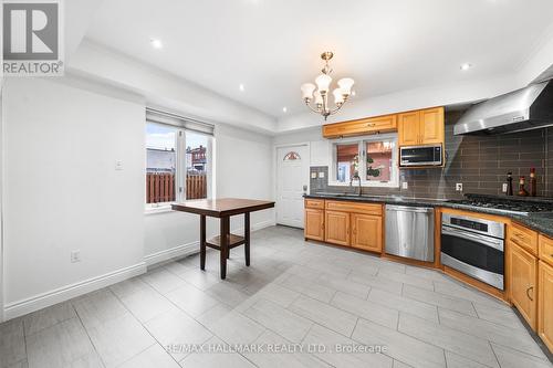 127 Sellers Avenue, Toronto, ON - Indoor Photo Showing Kitchen