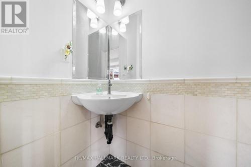 127 Sellers Avenue, Toronto, ON - Indoor Photo Showing Bathroom