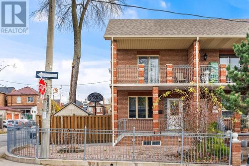 127 Sellers Avenue, Toronto, ON - Outdoor With Deck Patio Veranda