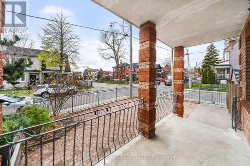 127 Sellers Avenue, Toronto, ON - Outdoor With Exterior