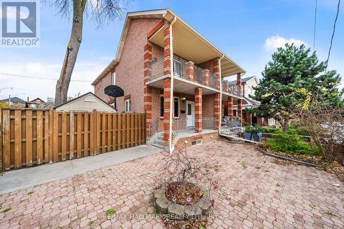 127 Sellers Avenue, Toronto, ON - Outdoor