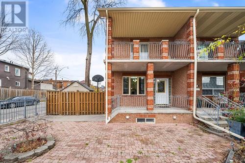 127 Sellers Avenue, Toronto, ON - Outdoor