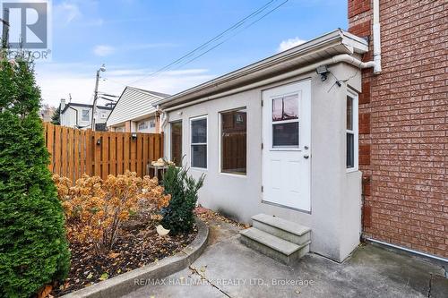 127 Sellers Avenue, Toronto, ON - Outdoor With Exterior