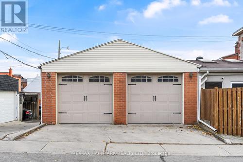 127 Sellers Avenue, Toronto, ON - Outdoor With Exterior