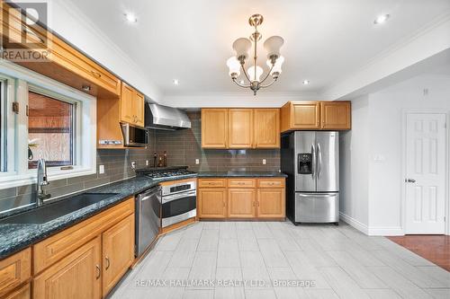 127 Sellers Avenue, Toronto, ON - Indoor Photo Showing Kitchen