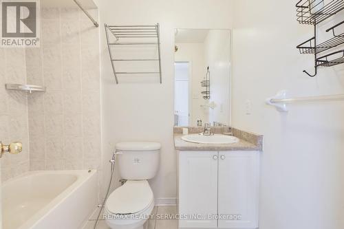 730 Horning Street, Mississauga, ON - Indoor Photo Showing Bathroom