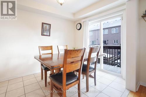 730 Horning Street, Mississauga, ON - Indoor Photo Showing Dining Room