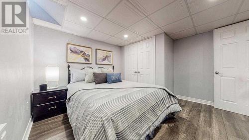 Bsmt - 276 Fleming Drive, Milton, ON - Indoor Photo Showing Bedroom