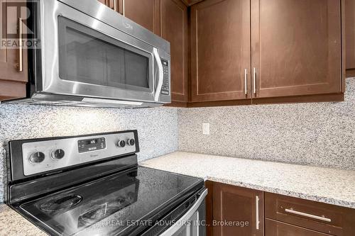 513 - 1235 Richmond Street, London, ON - Indoor Photo Showing Kitchen