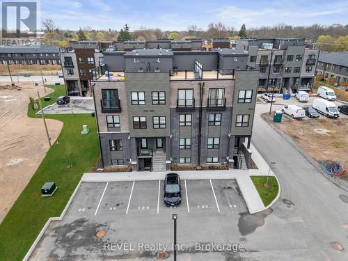 98 - 6705 Cropp Street, Niagara Falls, ON - Outdoor With View