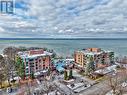 2205 - 701 Geneva Street, St. Catharines (437 - Lakeshore), ON  - Outdoor With Body Of Water With View 