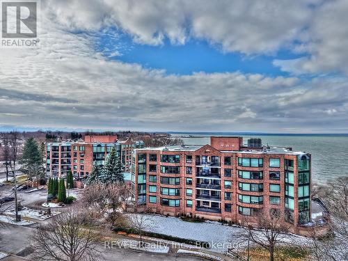 2205 - 701 Geneva Street, St. Catharines (437 - Lakeshore), ON - Outdoor With Body Of Water With View