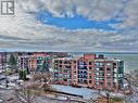 2205 - 701 Geneva Street, St. Catharines (437 - Lakeshore), ON  - Outdoor With Body Of Water With View 