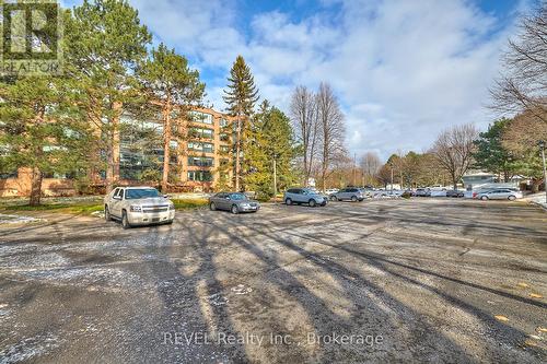 2205 - 701 Geneva Street, St. Catharines (437 - Lakeshore), ON - Outdoor With View