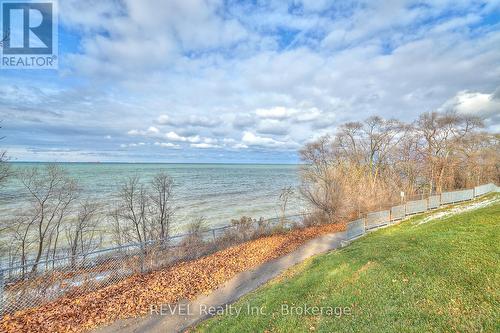 2205 - 701 Geneva Street, St. Catharines (437 - Lakeshore), ON - Outdoor With Body Of Water With View