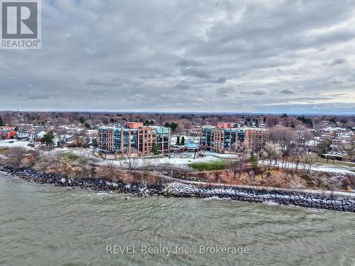 2205 - 701 Geneva Street, St. Catharines (437 - Lakeshore), ON - Outdoor With View