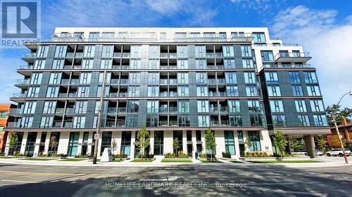 317 - 250 Lawrence Avenue W, Toronto, ON - Outdoor With Facade