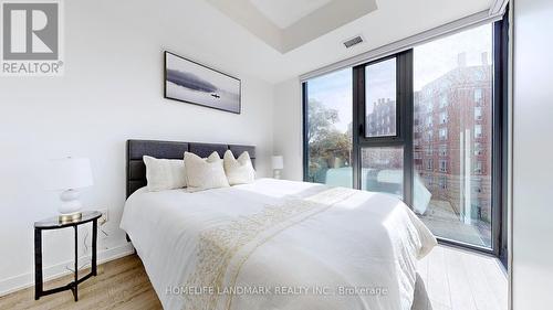 317 - 250 Lawrence Avenue W, Toronto, ON - Indoor Photo Showing Bedroom