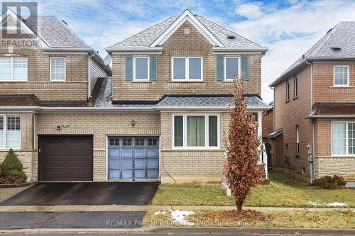 324 Castlemore Avenue, Markham, ON - Outdoor With Facade