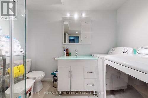 324 Castlemore Avenue, Markham, ON - Indoor Photo Showing Bathroom