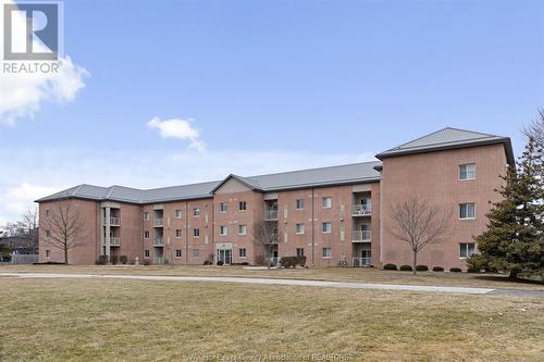 4500 Ypres Unit# 311, Windsor, ON - Outdoor With Balcony