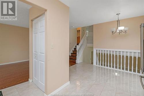 1667 Foster, Windsor, ON - Indoor Photo Showing Other Room