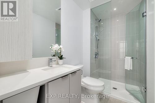 5806 - 3883 Quartz Road, Mississauga, ON - Indoor Photo Showing Bathroom