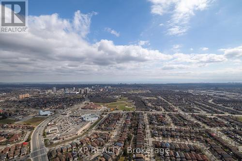 5806 - 3883 Quartz Road, Mississauga, ON - Outdoor With View