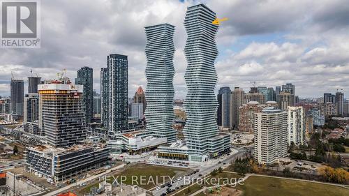 5806 - 3883 Quartz Road, Mississauga, ON - Outdoor With Facade