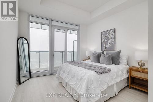 5806 - 3883 Quartz Road, Mississauga, ON - Indoor Photo Showing Bedroom