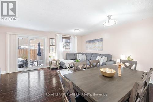 54 - 105 Hansen Road N, Brampton, ON - Indoor