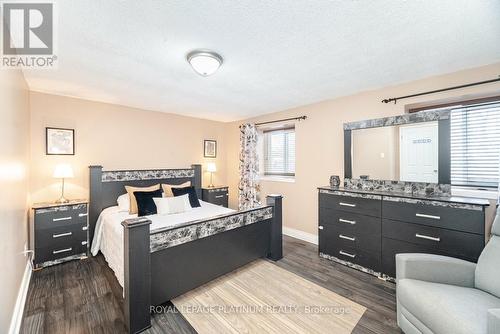 54 - 105 Hansen Road N, Brampton, ON - Indoor Photo Showing Bedroom