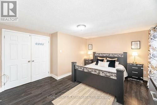 54 - 105 Hansen Road N, Brampton, ON - Indoor Photo Showing Bedroom