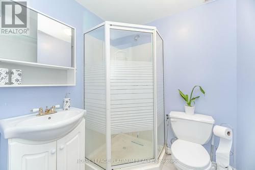 54 - 105 Hansen Road N, Brampton, ON - Indoor Photo Showing Bathroom