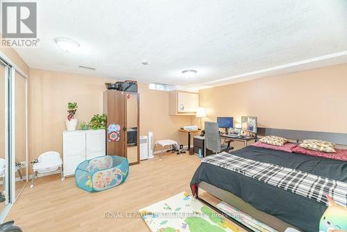 54 - 105 Hansen Road N, Brampton, ON - Indoor Photo Showing Bedroom