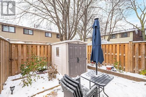 54 - 105 Hansen Road N, Brampton, ON - Outdoor