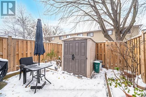 54 - 105 Hansen Road N, Brampton, ON - Outdoor