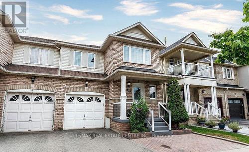 42 Livingston Road, Milton, ON - Outdoor With Facade