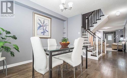 42 Livingston Road, Milton, ON - Indoor Photo Showing Dining Room