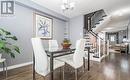 42 Livingston Road, Milton, ON  - Indoor Photo Showing Dining Room 