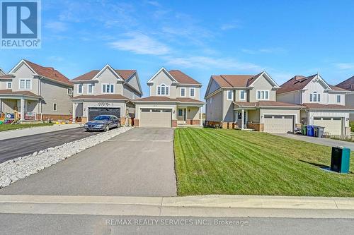 63 Todd Crescent, Southgate, ON - Outdoor With Facade