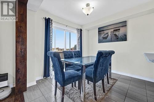 63 Todd Crescent, Southgate, ON - Indoor Photo Showing Dining Room