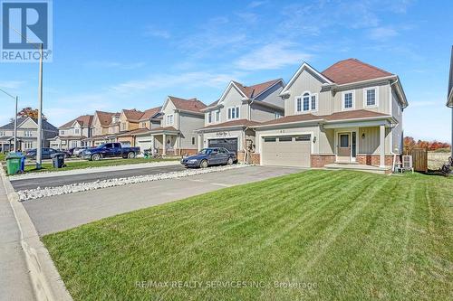 63 Todd Crescent, Southgate, ON - Outdoor With Facade