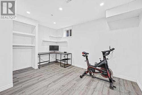 63 Todd Crescent, Southgate, ON - Indoor Photo Showing Gym Room