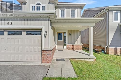 63 Todd Crescent, Southgate, ON - Outdoor