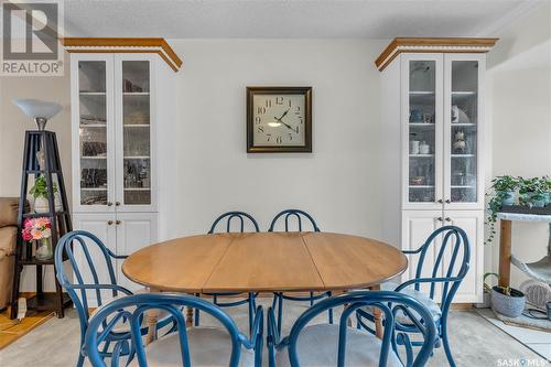 727 Shannon Road, Regina, SK - Indoor Photo Showing Dining Room